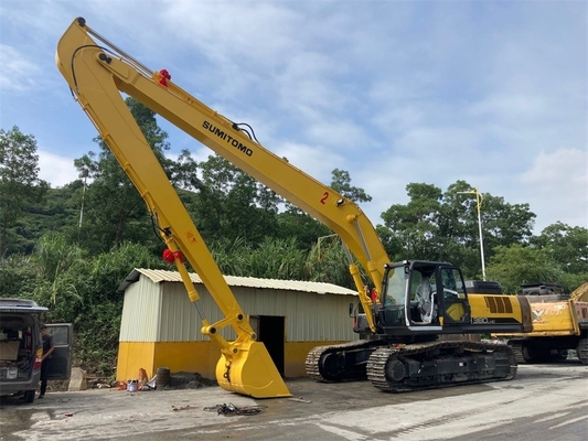 Długie ramię koparki CAT, długie ramię koparki CAT Q355B