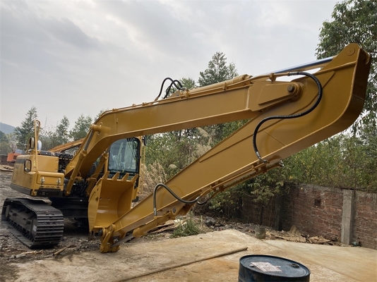 Długie ramię koparki CAT, długie ramię koparki CAT Q355B