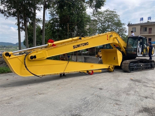 Długie ramię koparki CAT, długie ramię koparki CAT Q355B