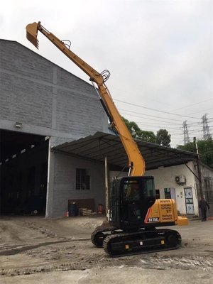 Długie ramię koparki CAT, długie ramię koparki CAT Q355B