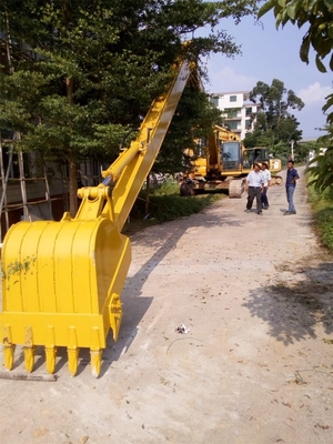 Długie ramię koparki CAT, długie ramię koparki CAT Q355B