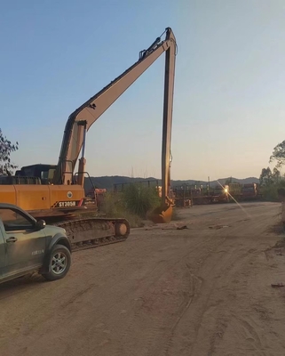 Długie ramię koparki CAT, długie ramię koparki CAT Q355B