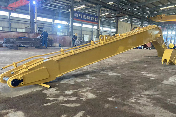 0.4-0.5CBM Bucket CAT Excavator Long Arm For CAT320 PC200 na sprzedaż