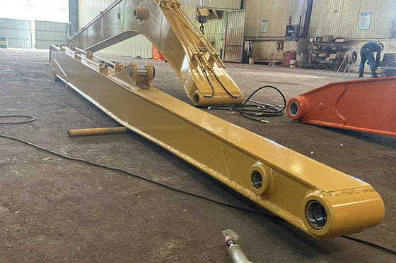 0.4-0.5CBM Bucket CAT Excavator Long Arm For CAT320 PC200 na sprzedaż