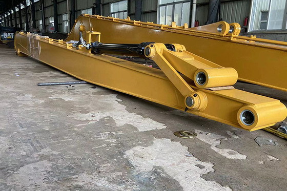 0.4-0.5CBM Bucket CAT Excavator Long Arm For CAT320 PC200 na sprzedaż