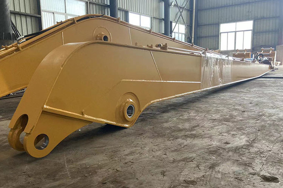 0.4-0.5CBM Bucket CAT Excavator Long Arm For CAT320 PC200 na sprzedaż