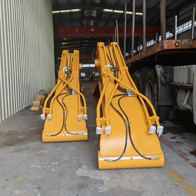 0.4-0.5CBM Bucket CAT Excavator Long Arm For CAT320 PC200 na sprzedaż