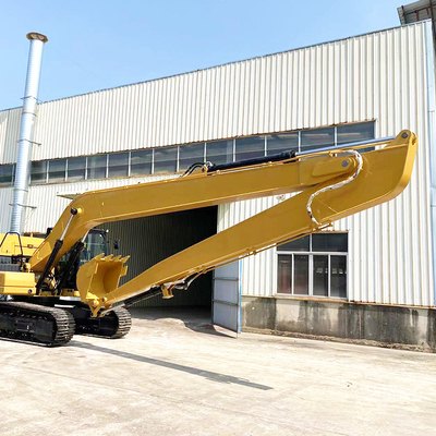 0.4-0.5CBM Bucket CAT Excavator Long Arm For CAT320 PC200 na sprzedaż