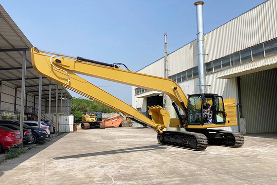Q355B Koparka CAT Długie ramię do CAT320 CAT323 CAT326 CAT329