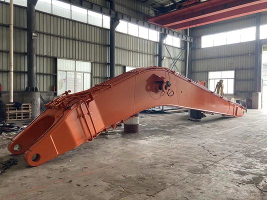 22m 336 320 325 315 Minikoparka z długim ramieniem, długi zasięg Praktyczny