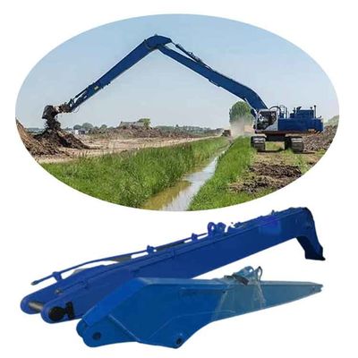 Q355B Q345B Opcjonalne hydrauliczne ramię wysięgnika koparki do Mini 312 315