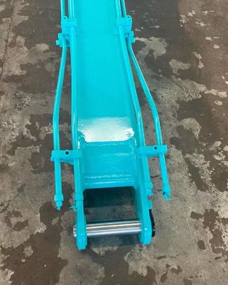 Q355B Q345B Opcjonalne hydrauliczne ramię wysięgnika koparki do Mini 312 315