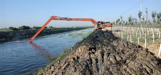 Koparka CAT Wysięgnik i ramię o długości 18 m do CAT330