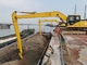 Doosan Excavator 20-metrowy wysięgnik i ramię do DX300