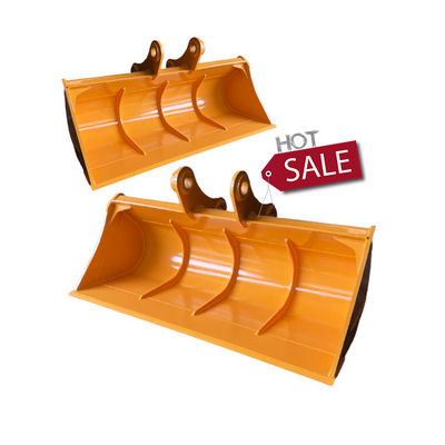 Komatsu Min Koparka Łyżka do czyszczenia rowów błotnych Q355B NM400 HARDOX500