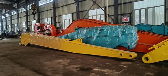 16M 18M osprzęt o dużym zasięgu 320D PC200 SK200 koparka z wydłużonym wysięgnikiem o dużym zasięgu