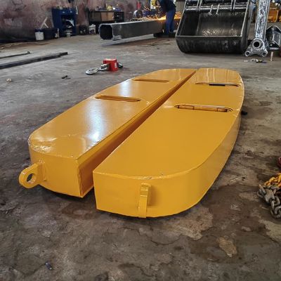 Koparka 14M Teleskopowe ramię koparki o długim zasięgu Wysoka wytrzymałość dla JCB205 320