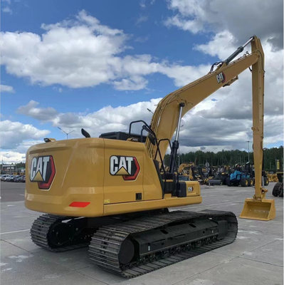 Koparka CAT Long Arm 18 22 30 metrów dla Zoomlion Hitachi Komatsu CAT