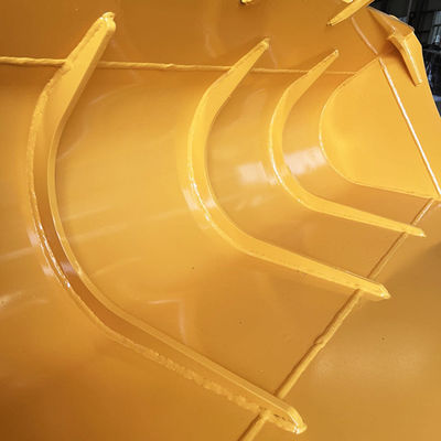 Koparka 312 Wąska łyżka do kopania rowów, łyżka do błota koparki PC60