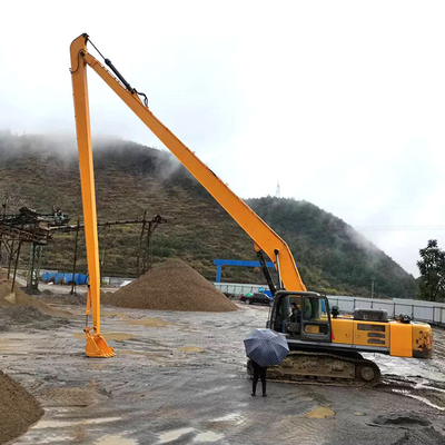 18M Long Reach Stick długie ramię długie ramię do KOPARKI, ramię wysięgnika koparki Cat 320D na sprzedaż