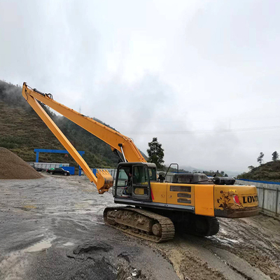 18M Long Reach Stick długie ramię długie ramię do KOPARKI, ramię wysięgnika koparki Cat 320D na sprzedaż