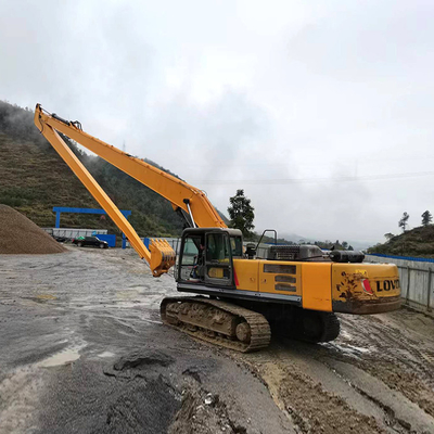 18M Long Reach Stick długie ramię długie ramię do KOPARKI, ramię wysięgnika koparki Cat 320D na sprzedaż