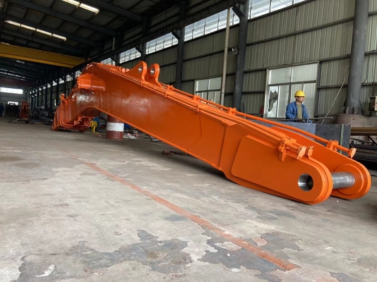 Q355B Materiałowe wysięgniki o długim zasięgu do koparki Hitachi ZX1200 ZX200