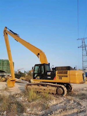 Wysięgnik do koparki o dużej wytrzymałości i długim zasięgu dla CAT Sany Doosan Hitachi