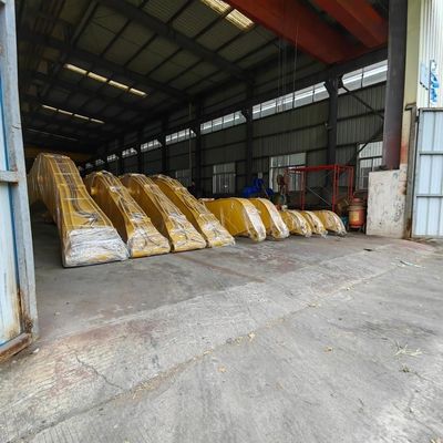 OEM ODM Dostępne ramię koparki o długim zasięgu dla  Sany Doosan Hitachi
