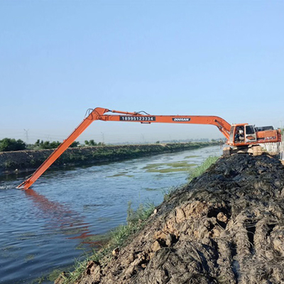 Koparka CAT320D Długie ramię, zespół ramienia Wysięgnik koparki o długim zasięgu