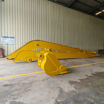 Trwałe długie ramię koparki, wysięgnik koparki o dużym zasięgu 320 18m