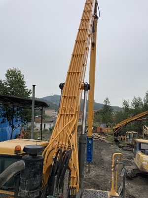Mini Ekskawator Wielkiego zasięgu demolicji Boom Do ZX60 PC120 CAT316 ekskawator wysokiego zasięgu demolicji demolicji ekskawator