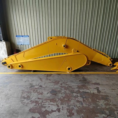Q355 12m Standardowy ręcznik koparki dla szerokości i wysokości 20 000kg Masa robocza