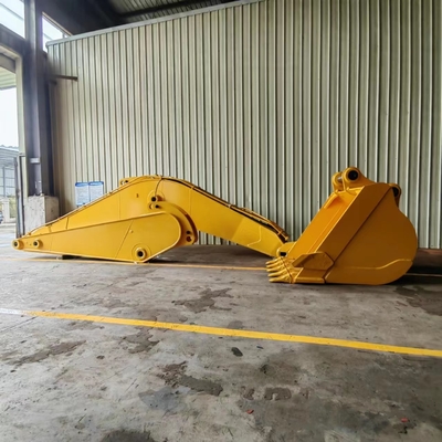 Q355B Przedłużenie Mini 6T Koparka Standardowe ramię dla CAT SANY KOSUMA HITACHI VOLVO