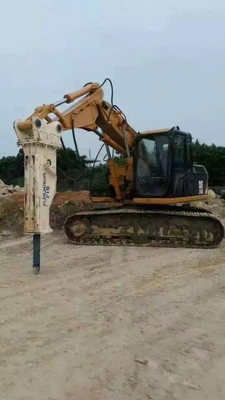 Wysokiej wytrzymałości wykopalnik tunel bum krótki wykopalnik długi ramię do wykopalnika dla kota hitachi komatsu zoomlion