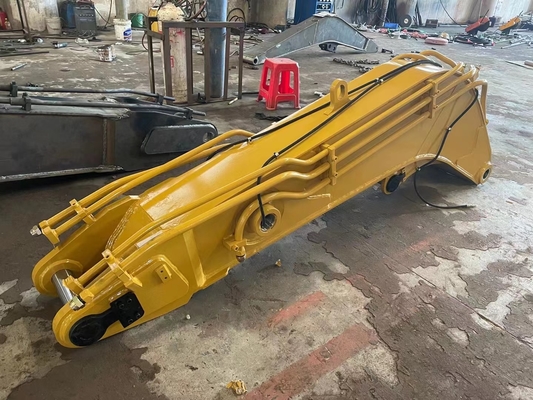 Cat Hitachi Komatsu Kobelco Ekskawator Tunel Boom