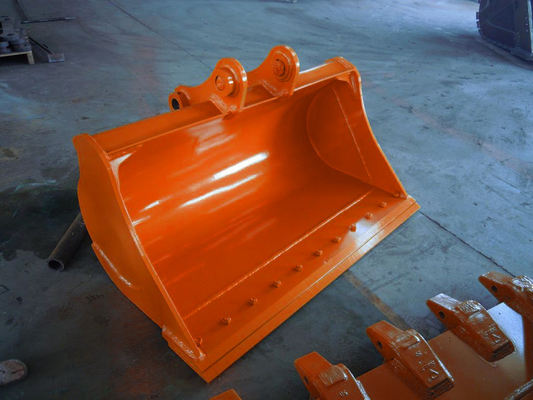 Większa długość życia kot Komatsu Hitachi Excavator Bucket Mud