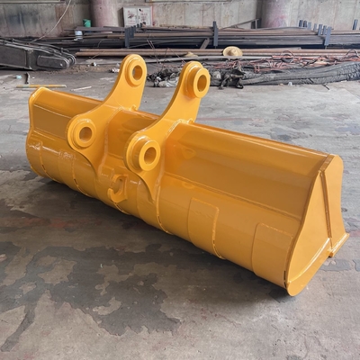 Większa długość życia kot Komatsu Hitachi Excavator Bucket Mud
