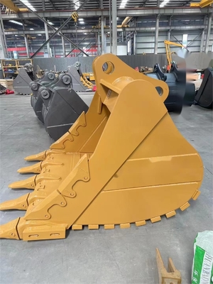 Większa żywotność wiadro do koparki wiadro do kamienia dla kota hitachi komatsu