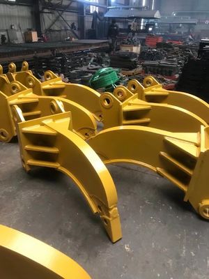 25-30T Łyżka do koparki Ripper, Koparka Rock Ripper do PC  Hitachi Kobelco