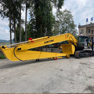 20 Ton Excavator Q355B Long Arm Q690D Excavator Long Boom z ramieniem i cylindrem