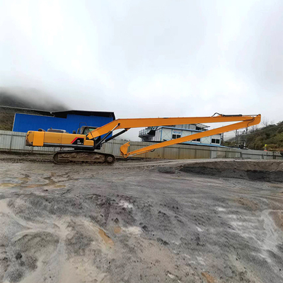Koparka CAT Cat320 z długim wysięgnikiem, koparka CAT320D z długim ramieniem 18M na sprzedaż