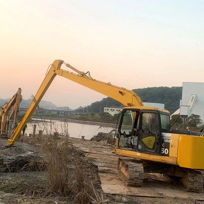 Koparka CAT Cat320 z długim wysięgnikiem, koparka CAT320D z długim ramieniem 18M na sprzedaż