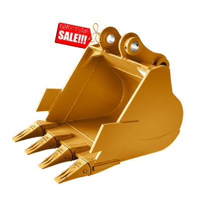 Łyżka do koparki Q355B MN400 Hardox500 0,8 1 Cbm do 320 ZX200 DX200 SY205C