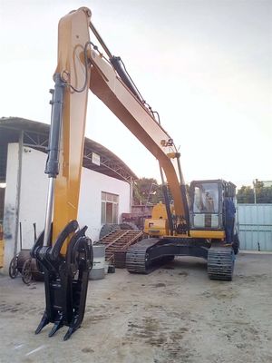Wielofunkcyjny chwytak do minikoparek dla  Hitachi Liebherr