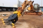 Koparka przeciwzużyciowa CE Hydrauliczna chwytak do drewna o udźwigu 10–16 ton