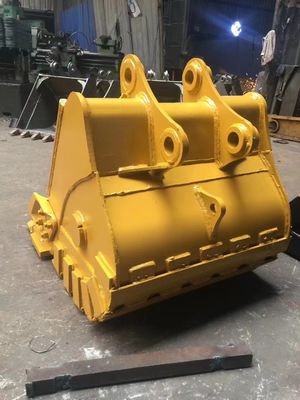 OEM 1Cbm Excavator Rock Bucket dla 320 ZX200 DX200 SY205C dla Sanny Hitachi Komatsu