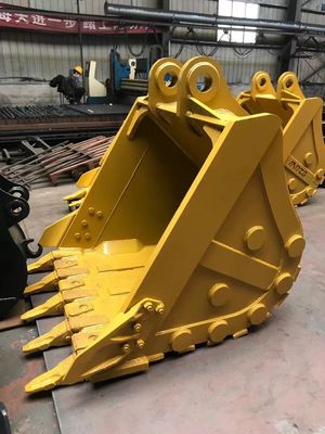 OEM 1Cbm Excavator Rock Bucket dla 320 ZX200 DX200 SY205C dla Sanny Hitachi Komatsu