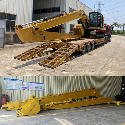 20 Ton Excavator Q355B Long Arm Q690D Excavator Long Boom z ramieniem i cylindrem