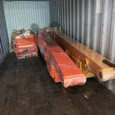 8M Komatsu Q355B Q690D Wysięgnik przesuwny do koparki do Pc120 Zx120 313